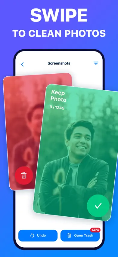 Phone Cleanup: Storage Cleaner screenshot 3