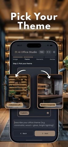 AI Office : Working Room AI screenshot