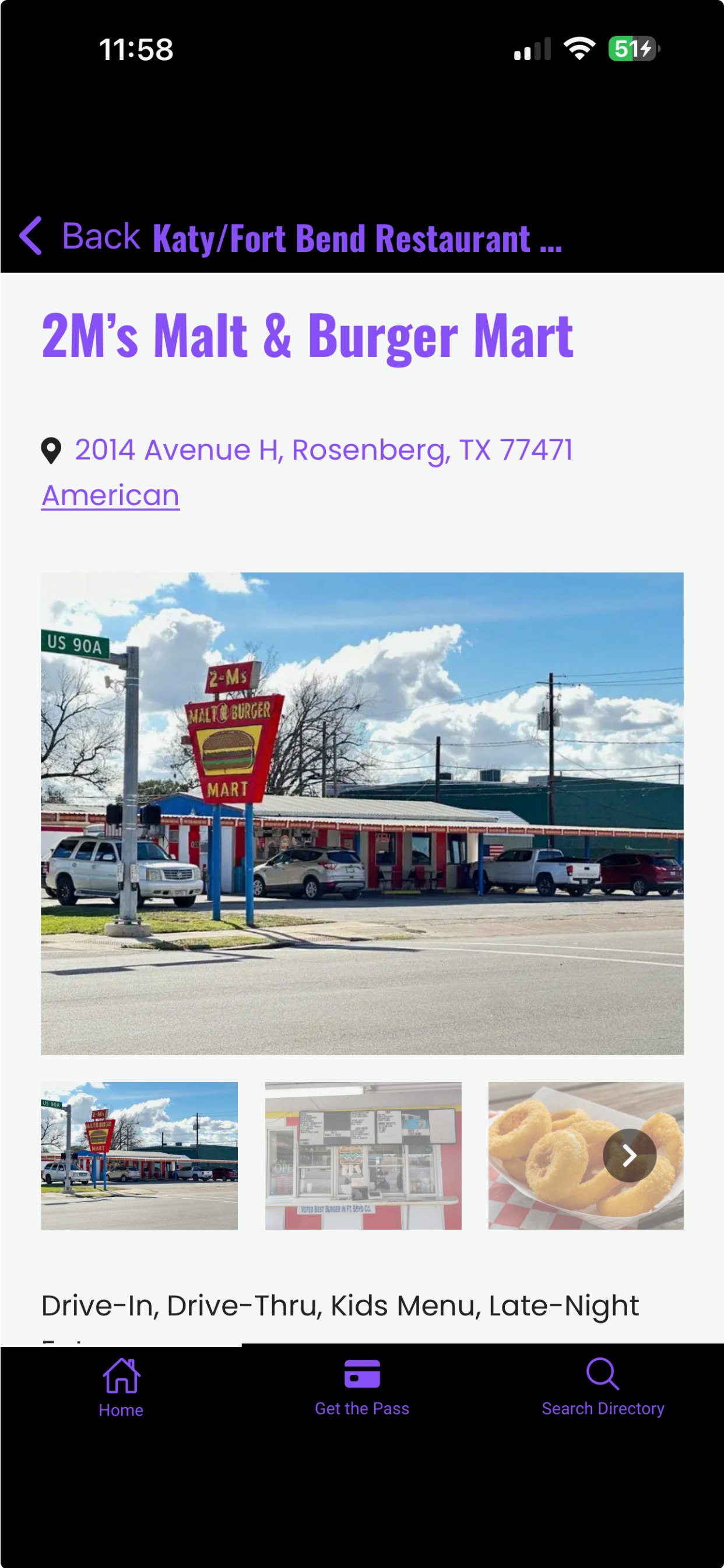 Katy/Fort Bend Foodies screenshot 3