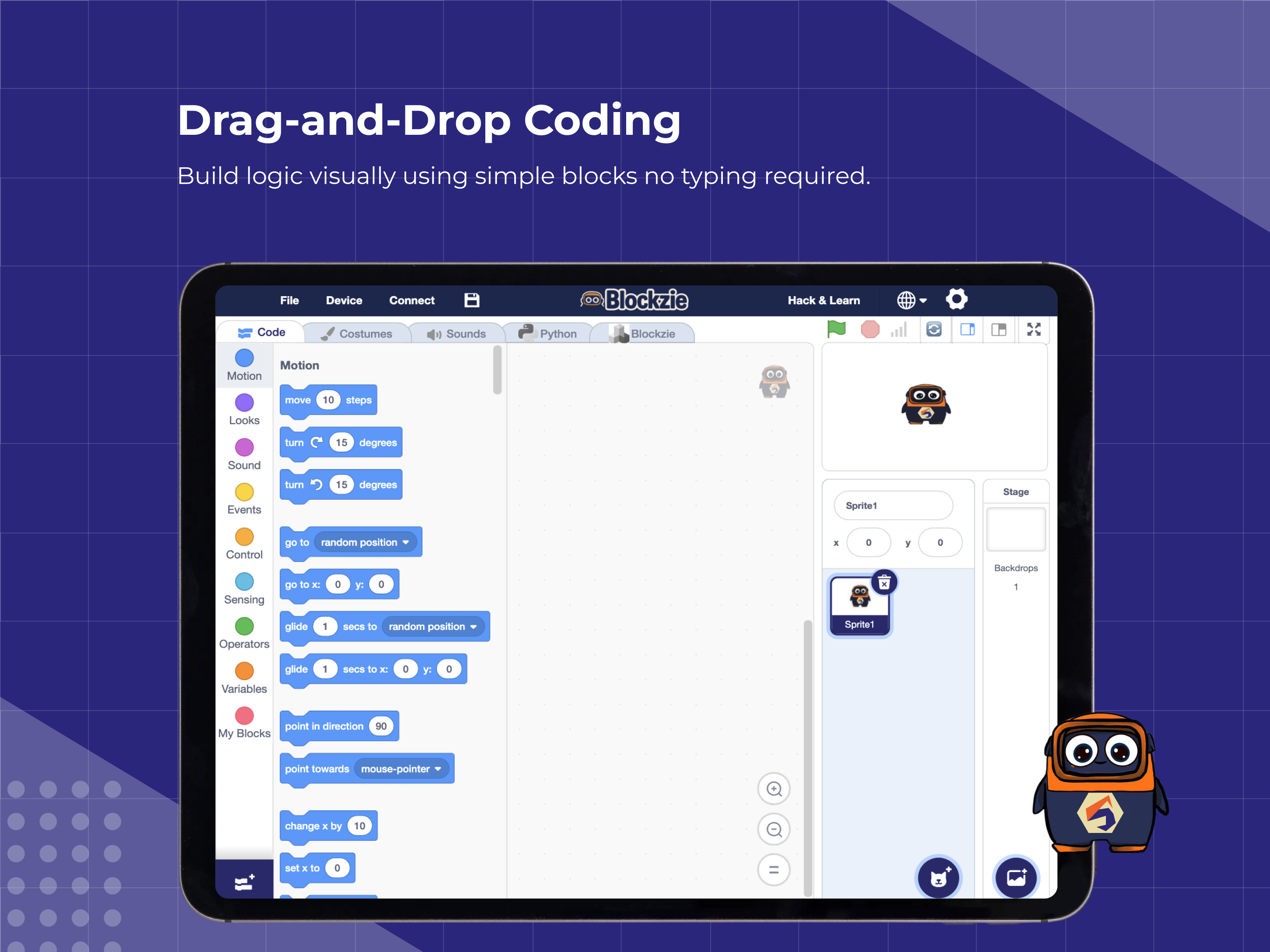 Blockzie screenshot 11