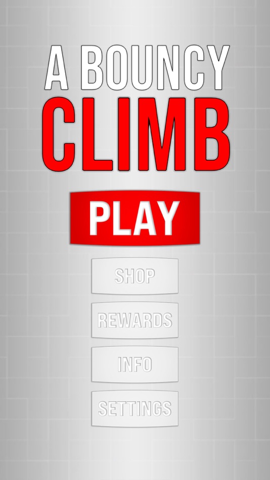 #6. A Bouncy Climb - Platform Game (iOS) Podle: Devak Murali