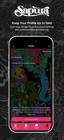 Sapura Insider Screenshot 4 of 4