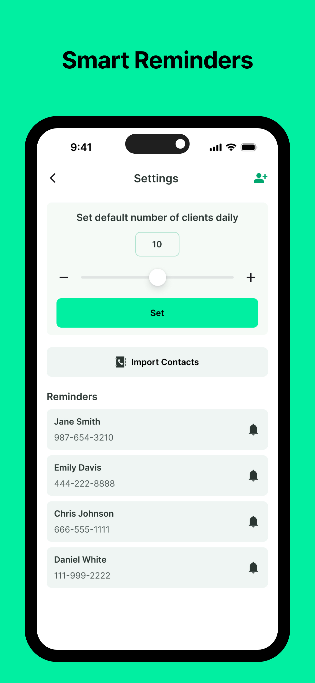 RealConnect App screenshot 5