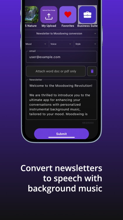 Moodswing screenshot-3