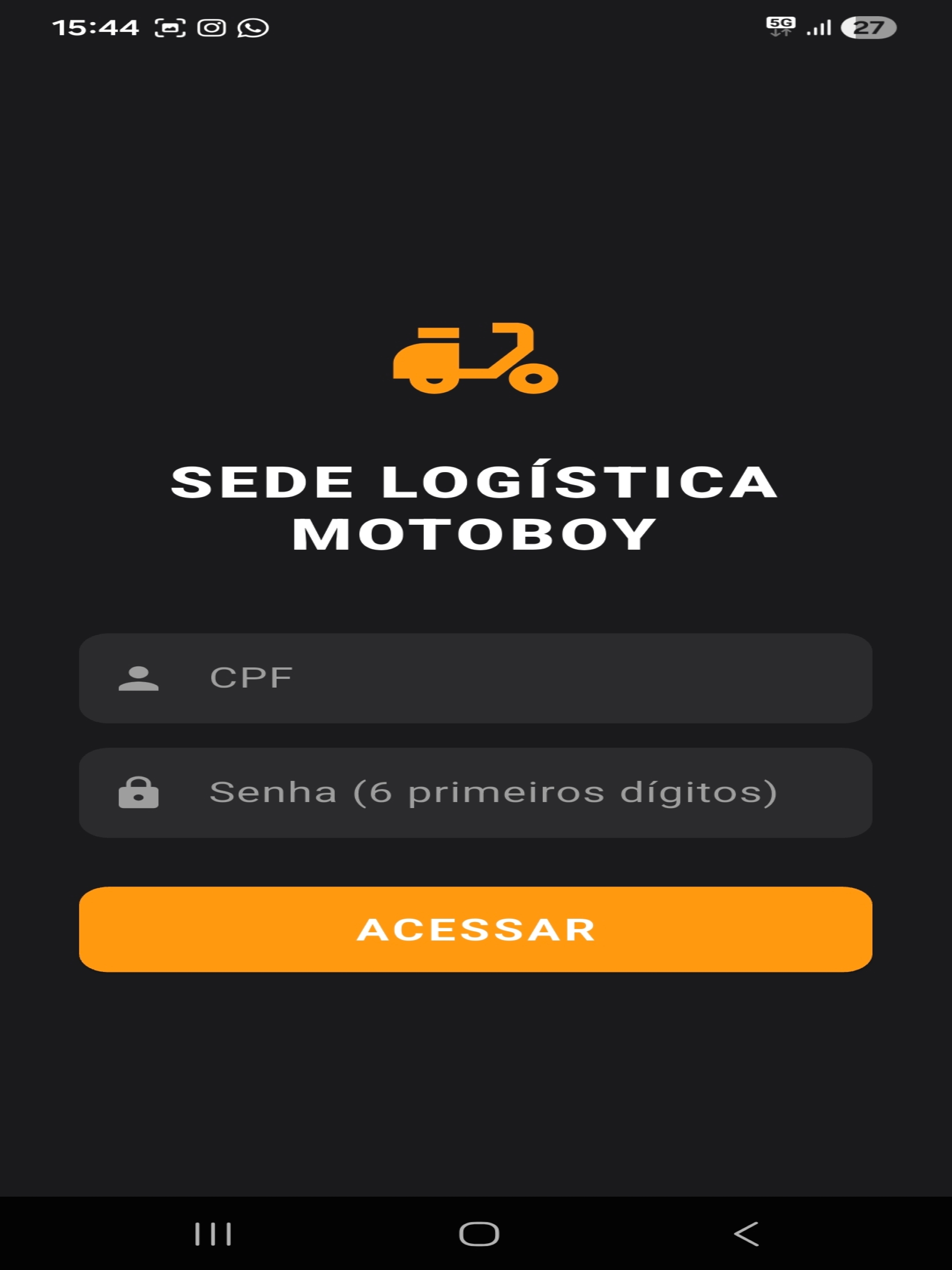 Sede Logistica