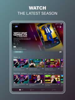 Bravo - Live Stream TV Shows screenshot 7