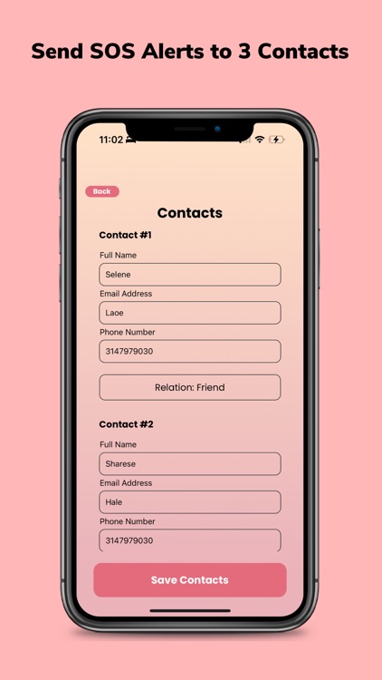 For Womanhood screenshot-4