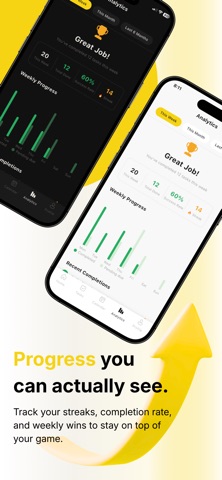 TaskLens - AI Productivity Hub iPhone screenshot