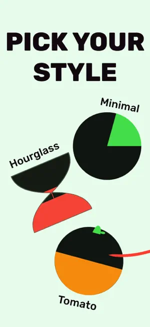 Visual Timer: Tomato Timer screenshot 2