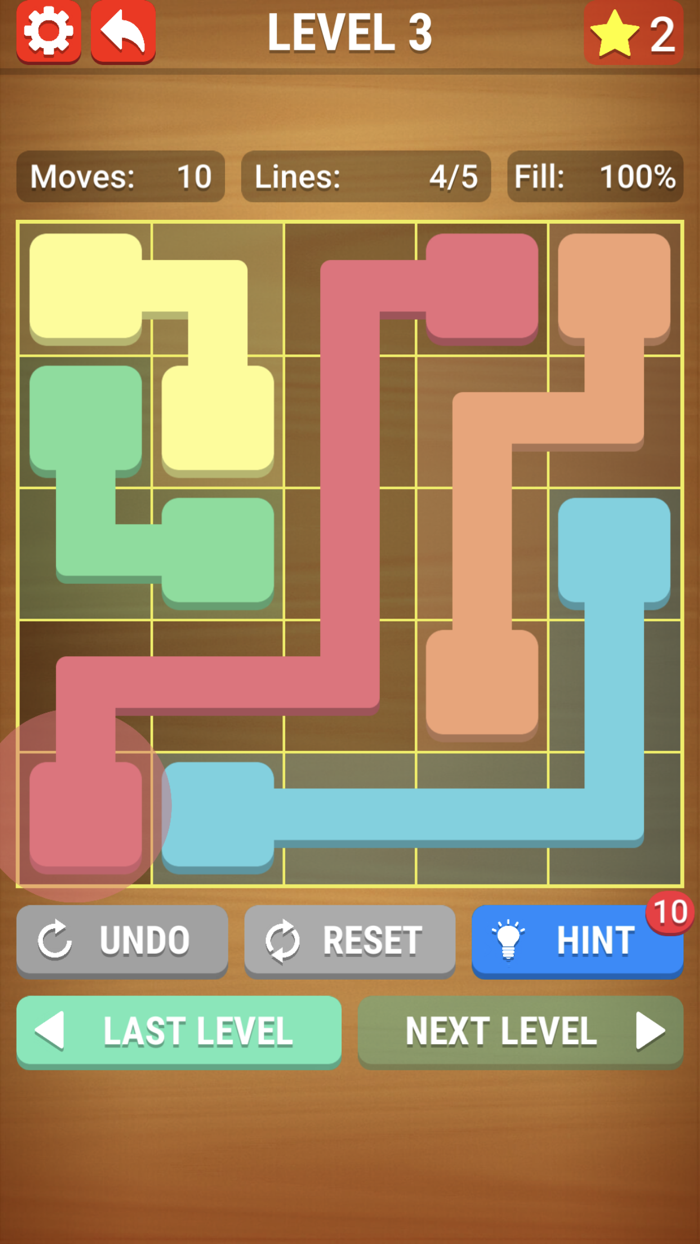 Dot Connect - Link The Dots