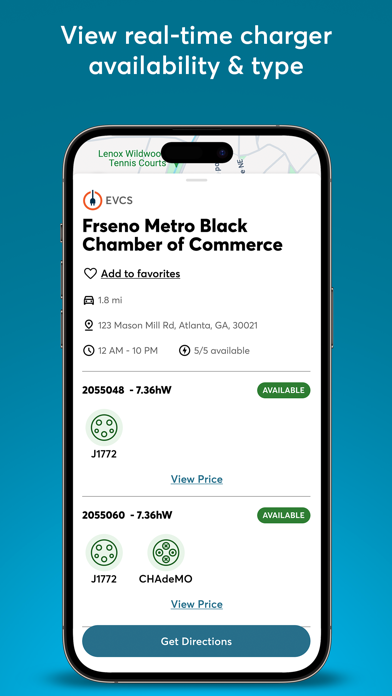 Screenshot 3 of Comdata Chargepass™ App