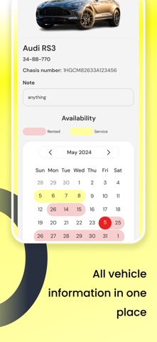 CarLux 365 screenshot