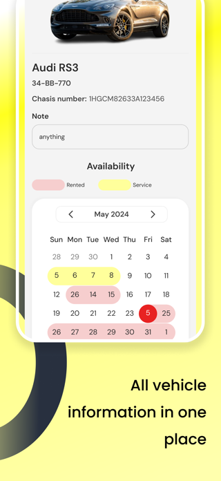 CarLux 365 Screenshot 4 of 5