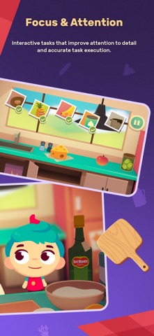 Lamsa Kitchen: Chococups iPhone screenshot