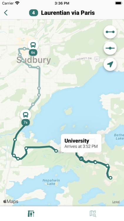 Sudbury Transit (GOVA)