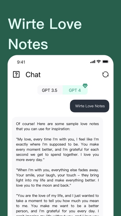 ChatGo - AI Chat Assistant screenshot-4