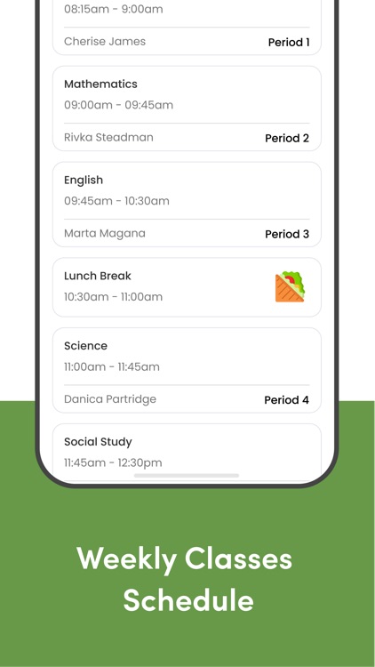 oCampus screenshot-3