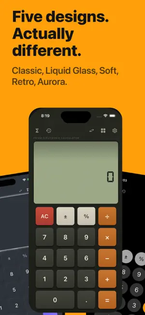 Prism: Calculator & Converter screenshot 4