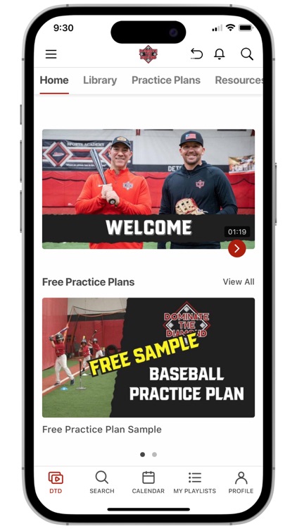 Dominate the Diamond