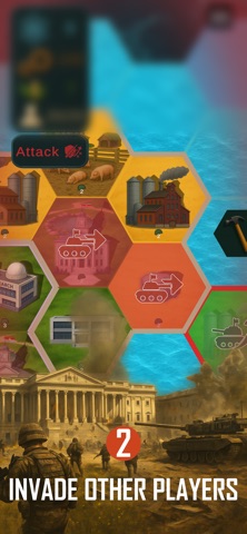 Invaders GS Screenshot 2 of 7