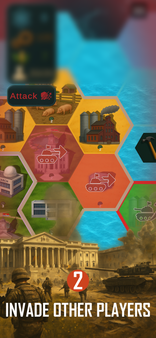 Invaders GS Screenshot 2 of 7