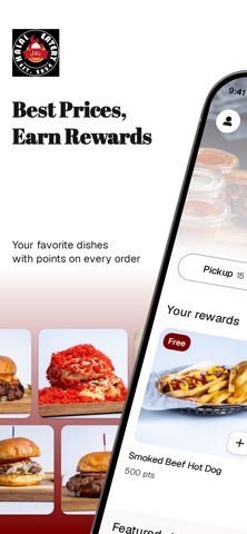 Halal Eatery Screenshot 1 of 6