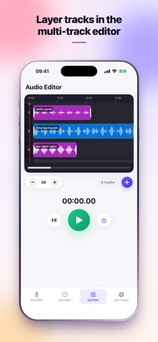 Reverse Sing: Audio Challenge Screenshot 5 of 5