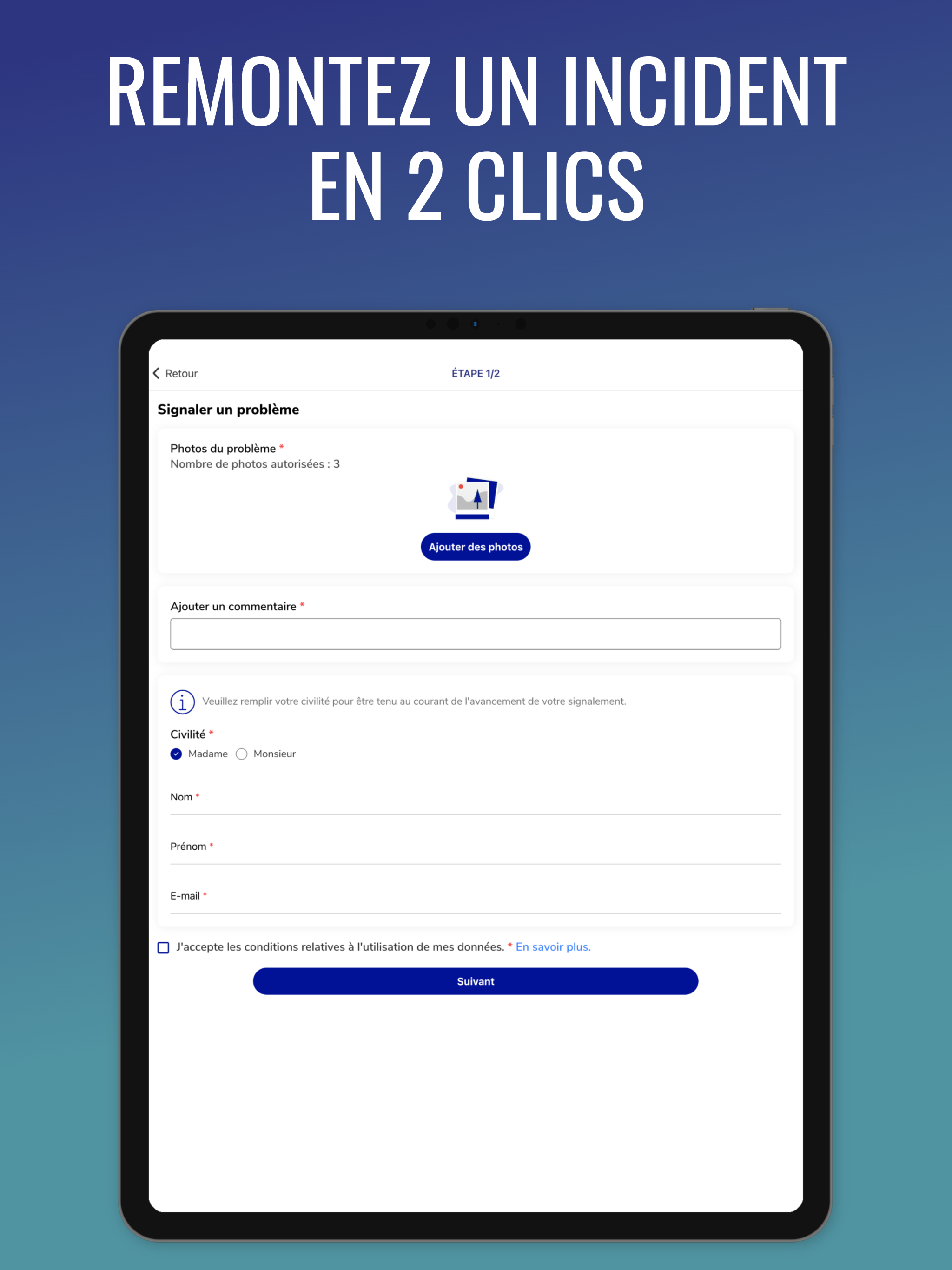 Ville de Castres screenshot 10