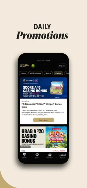 BetMGM Casino - Real Money screenshot 6