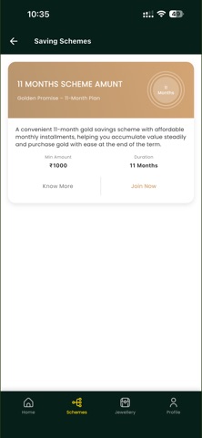 RJ Atlas Jewellery iPhone screenshot