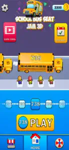 Bus Seat Jam: Seat Away Puzzle screenshot #1 for iPhone