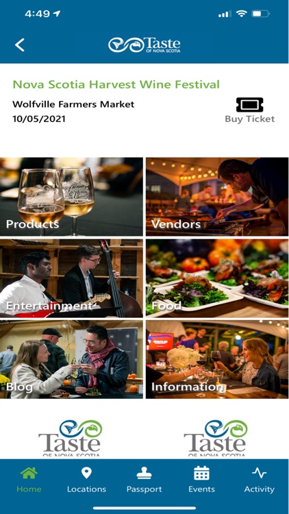 Taste of Nova Scotia screenshot-6