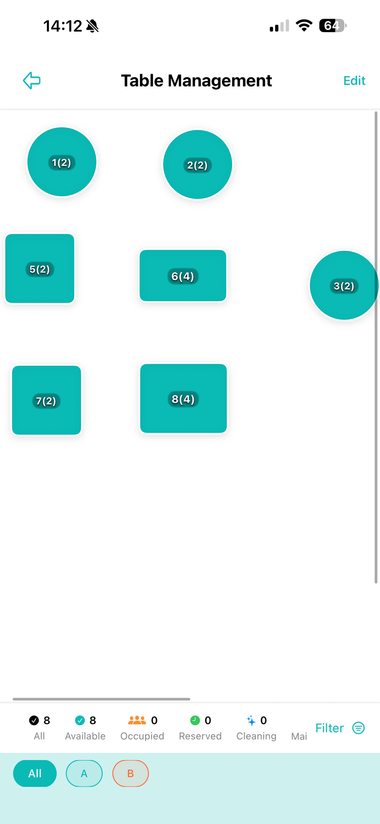 EzPOS for Restaurant screenshot 6