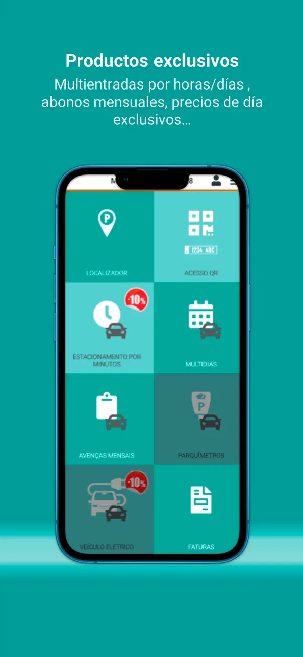 Screenshot #3 pour P-APP