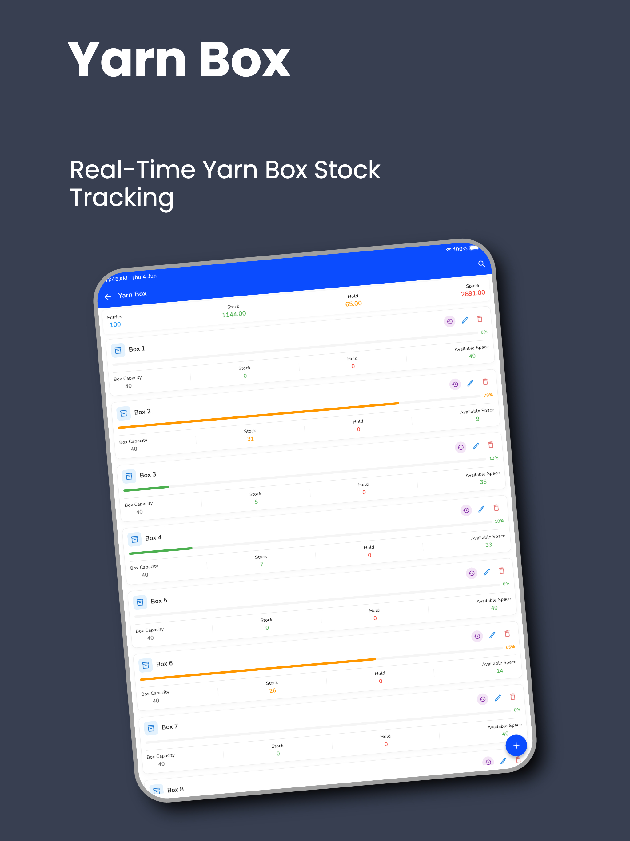 EasyQck Textile screenshot 10