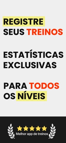 MeuTreinador: Treinos Academia screenshot