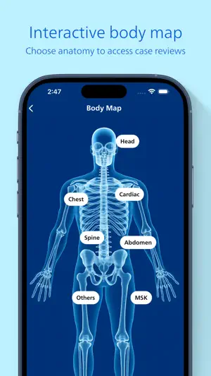Philips CT Learning screenshot 3