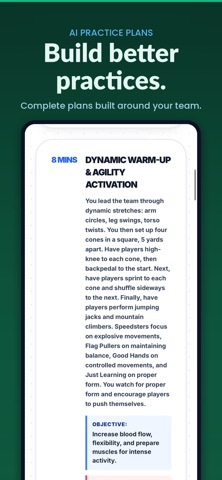 GOCOACH! screenshot
