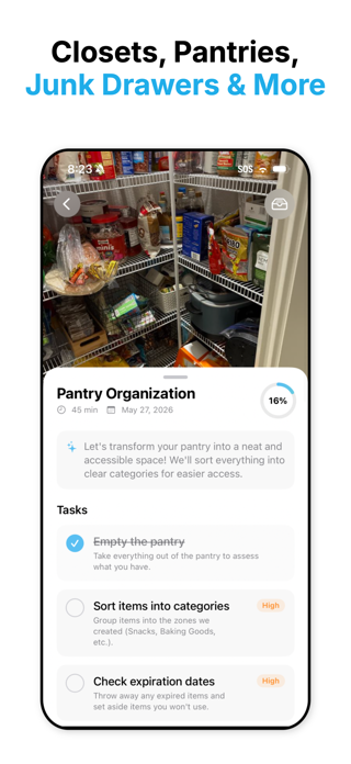 Declutter House & Home - Sortt Screenshot 8 of 8