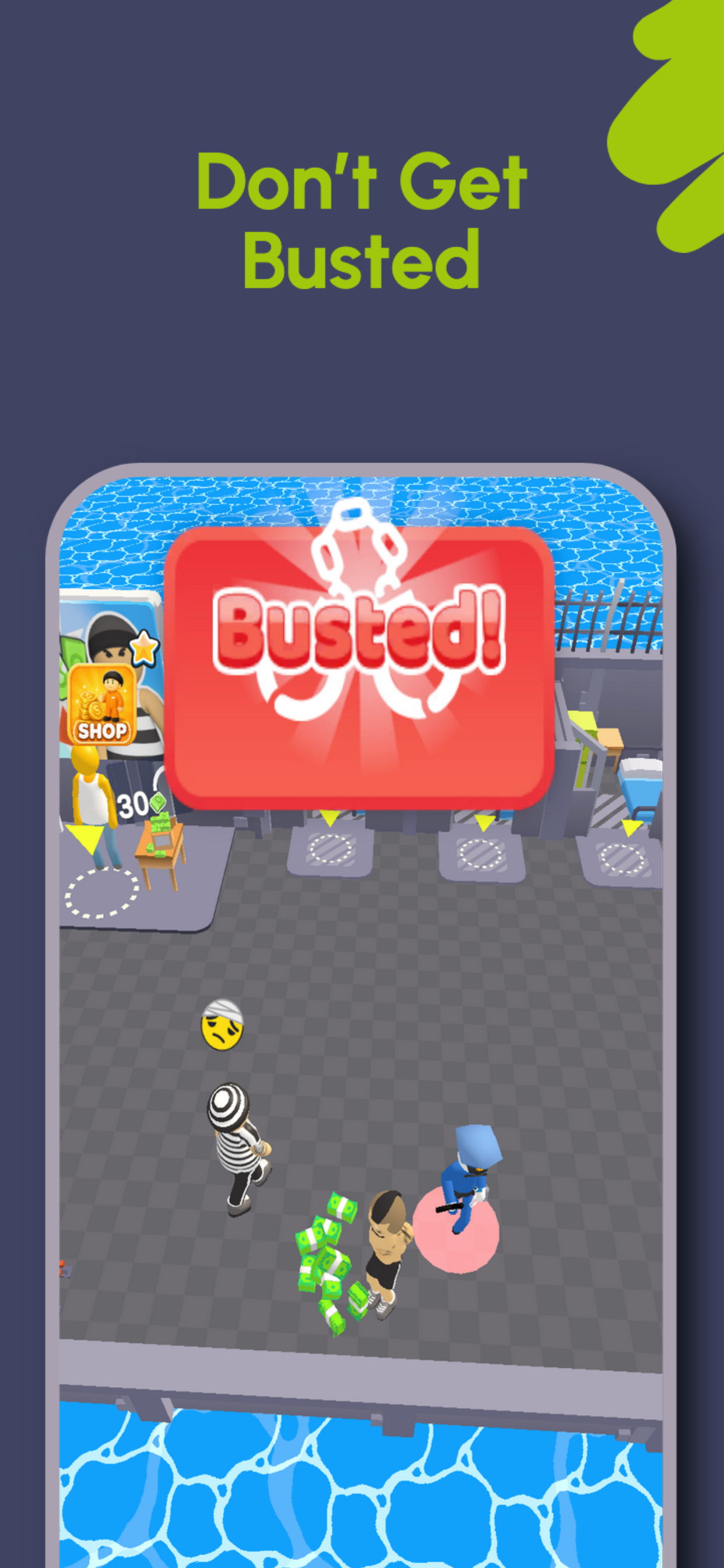 Prison Escape idle screenshot 7