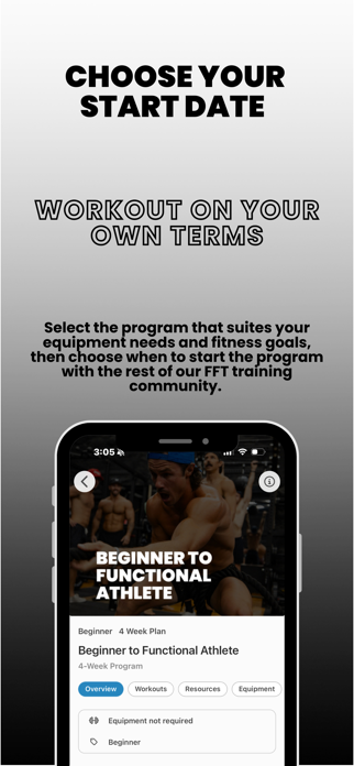 FLO Functional Training Screenshot 7 of 8