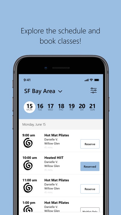 The Well Pilates Studio