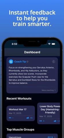 Atlas: Strength & Stats screenshot