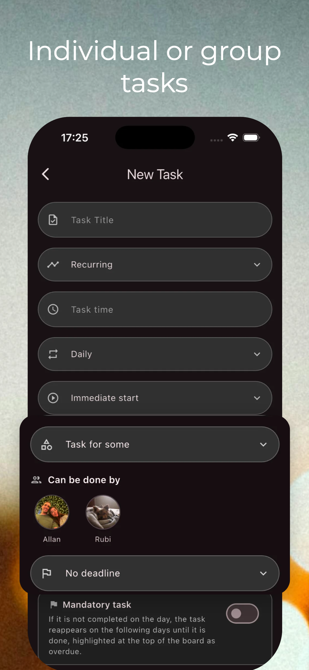 Fluxo Casa – Family Chore App