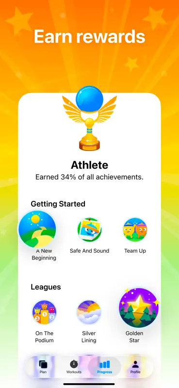 Seven: 7 Minute Workout screenshot 9 of 10