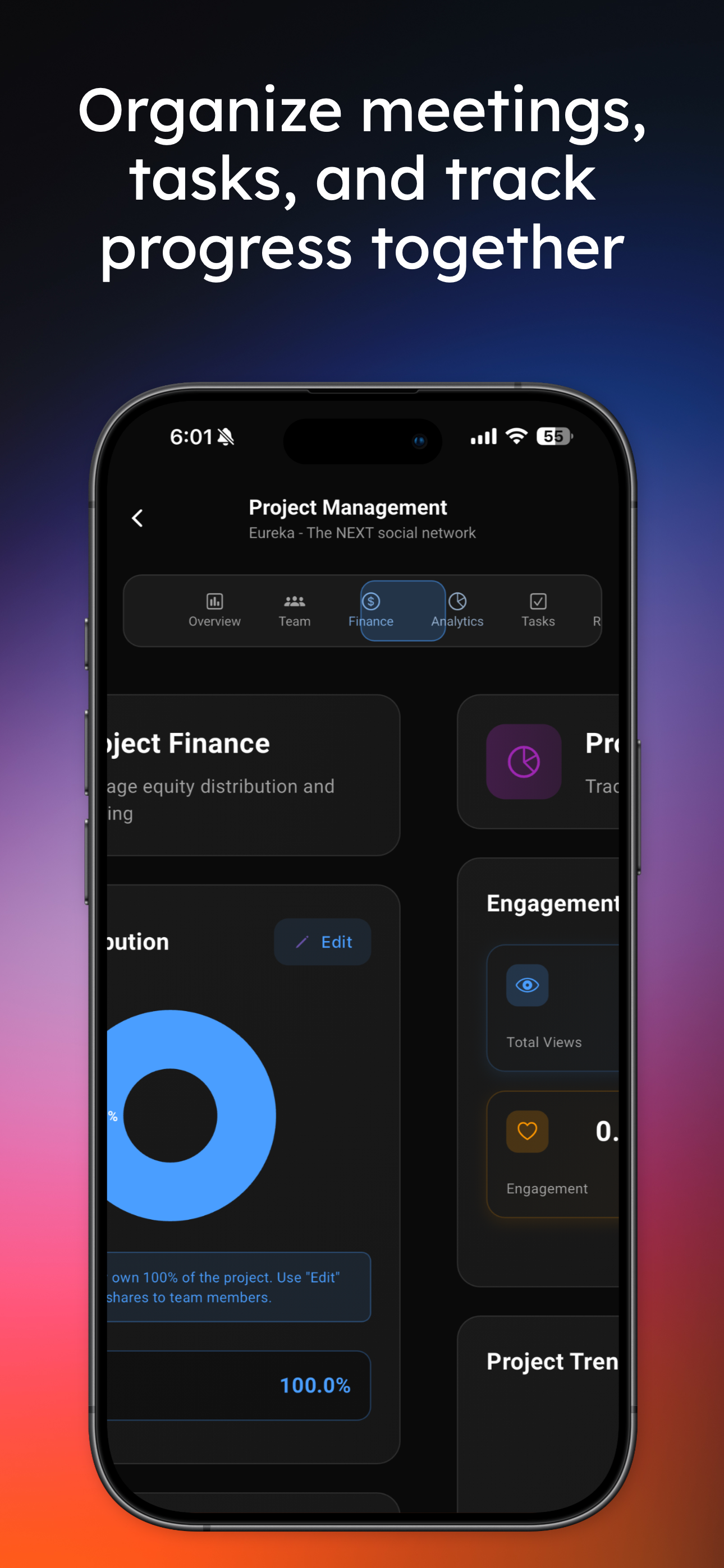 Eureka+ screenshot 6