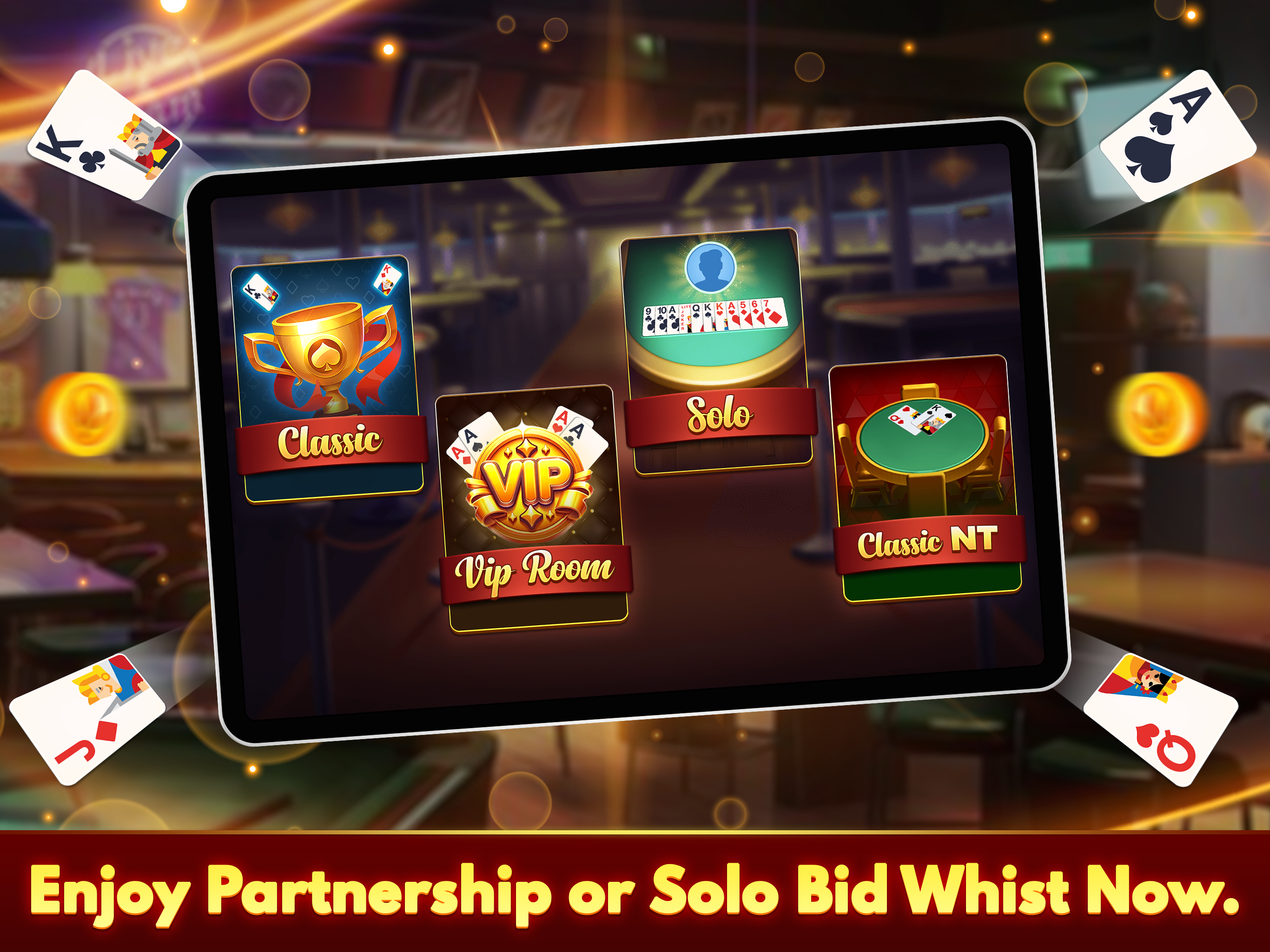 Bid Whist Multiplayer