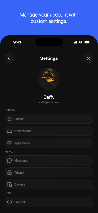 Ternchat Screenshot 5 of 5