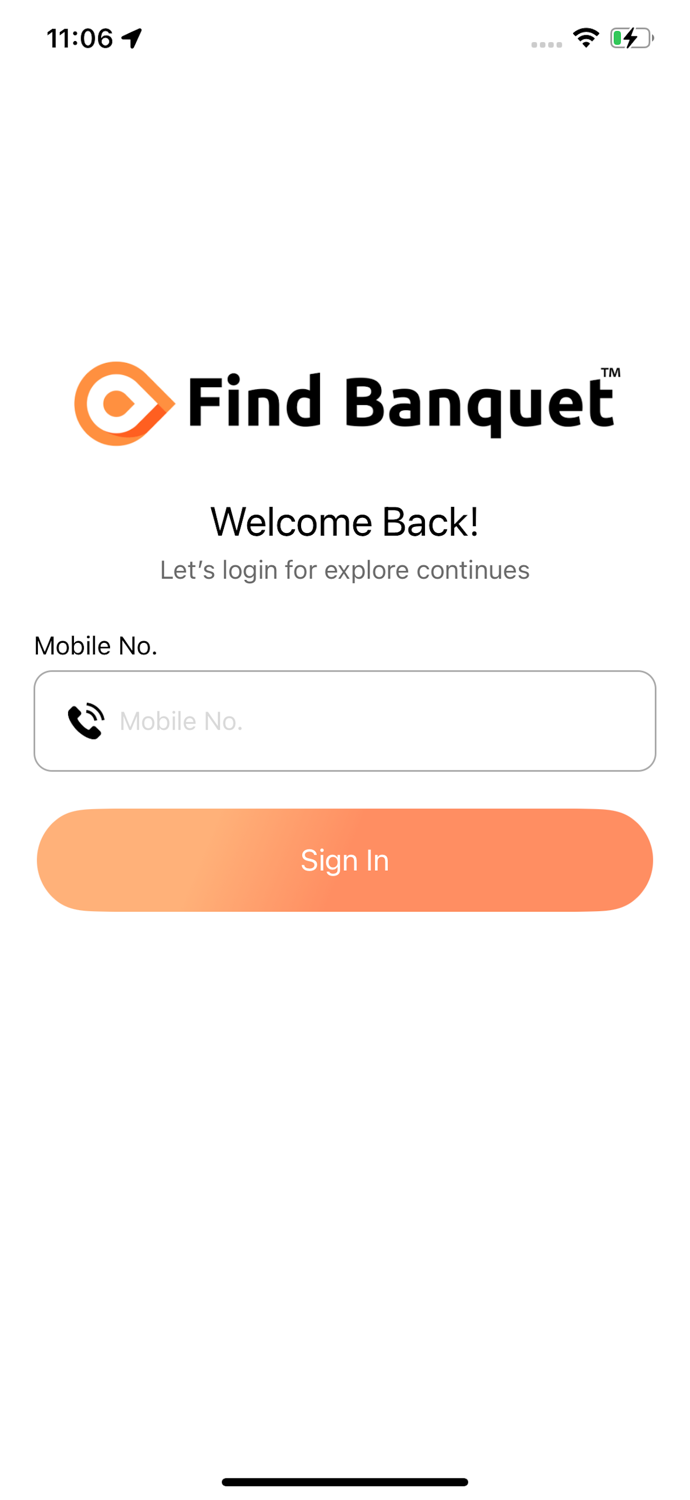 Find Banquet