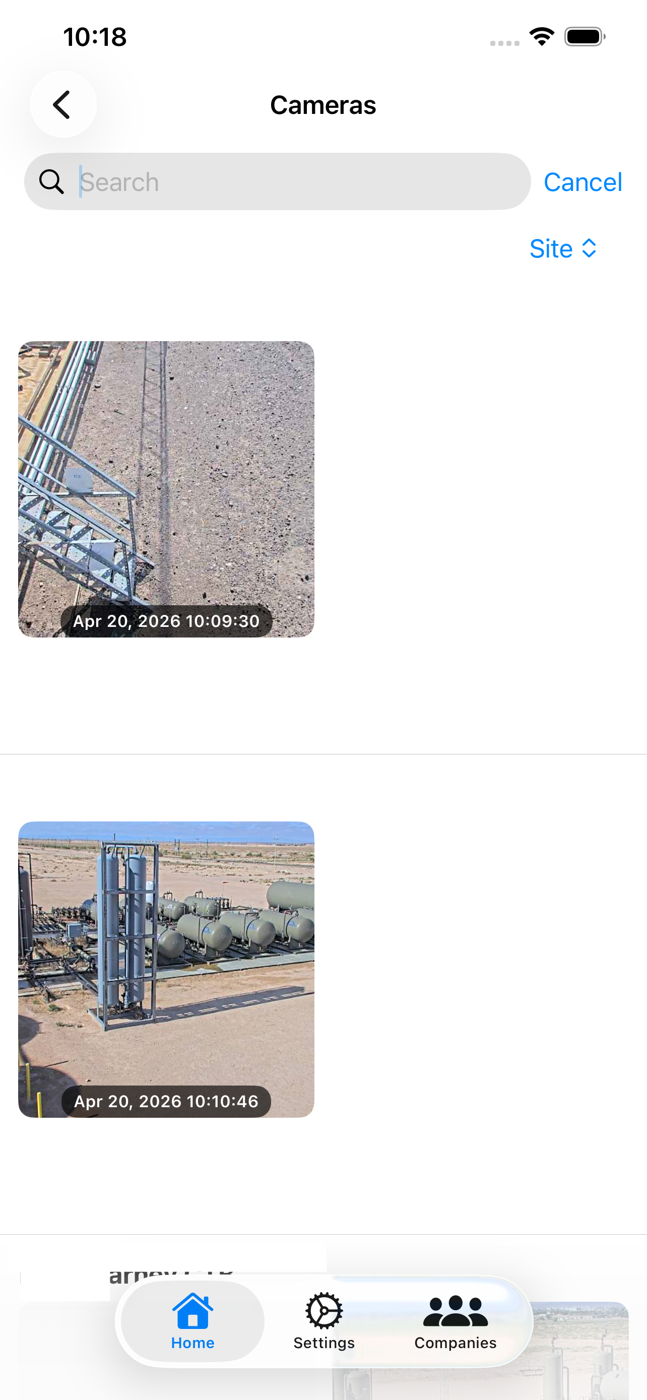 TankLogix Mobile
